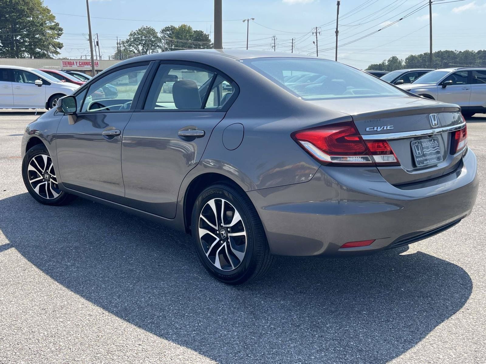 Used 2013 Honda Civic EX-L image 5