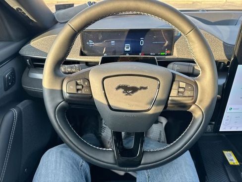 New 2025 Ford Mustang Mach-E GT AWD/4WD image 15