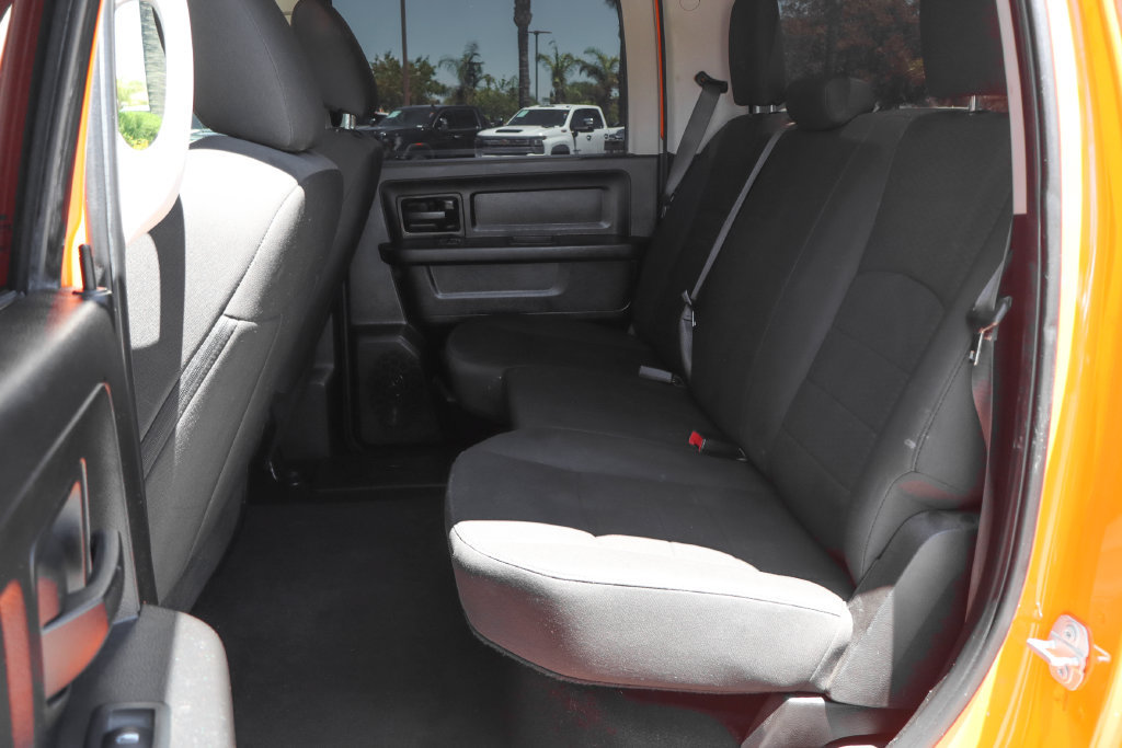 Used 2019 RAM 1500 Express w/ Express Value Package RWD image 42