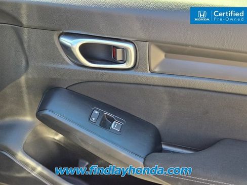 Certified 2025 Honda Civic LX image 22