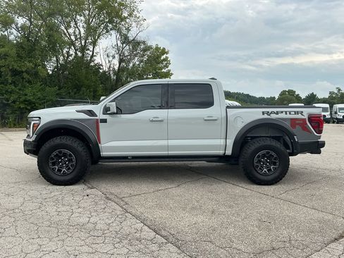 Used 2024 Ford F150 Raptor w/ Equipment Group 803A Raptor R AWD/4WD image 3