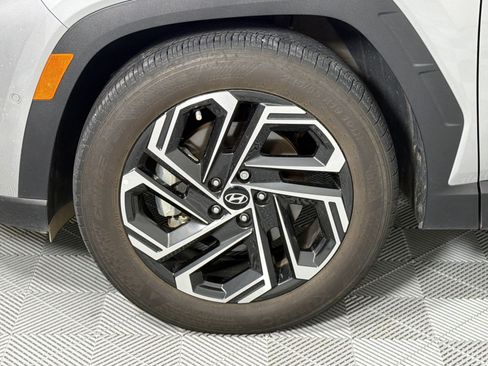 Certified 2025 Hyundai Tucson Limited FWD image 13
