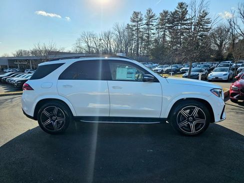 New 2026 Mercedes-Benz GLE 450 4MATIC image 7