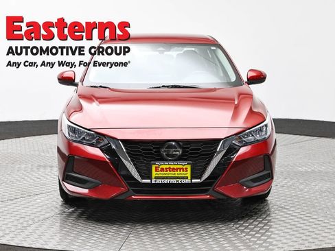 Used 2023 Nissan Sentra SV w/ All-Weather Package FWD image 2