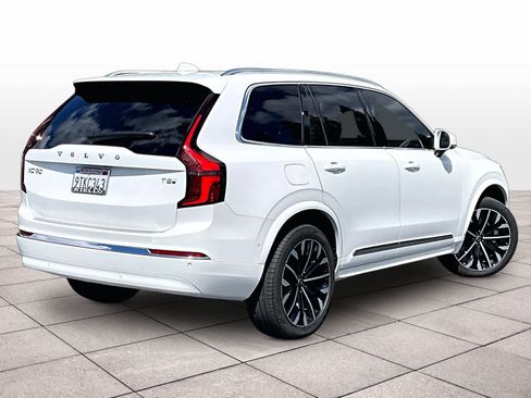 Used 2025 Volvo XC90 T8 Ultra w/ Protection Package Premier image 2