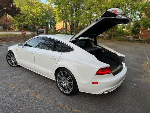 Used 2012 Audi A7 3.0T Premium AWD/4WD image 16