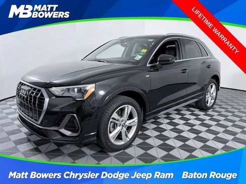 Used 2020 Audi Q3 2.0T Premium w/ Convenience Package image 1
