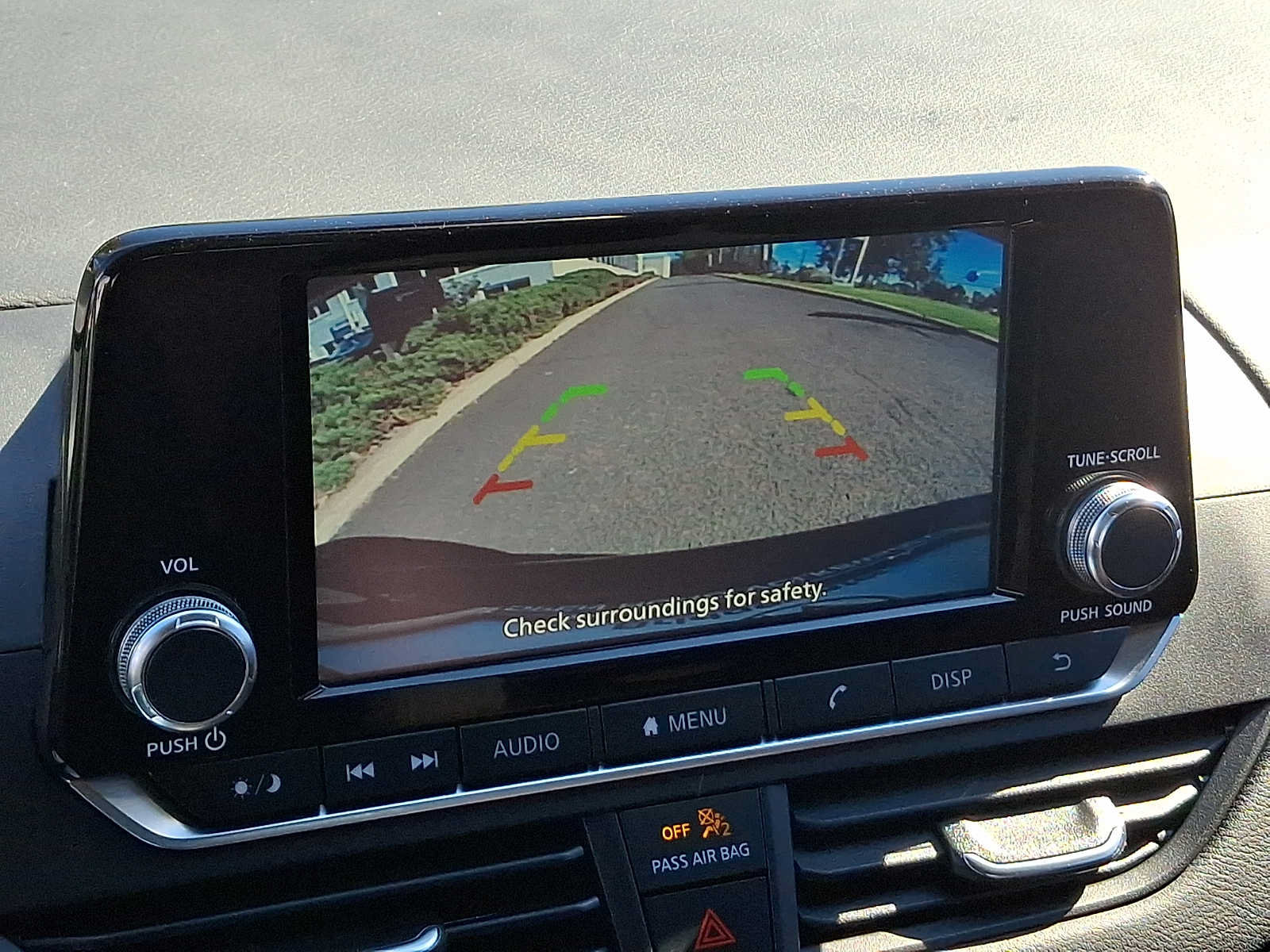 Used 2023 Nissan Altima 2.5 S FWD image 17