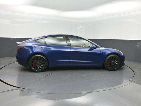 Used 2023 Tesla Model 3 Performance AWD/4WD image 24