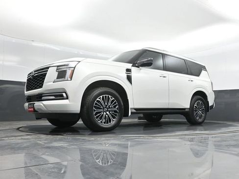 New 2026 Nissan Armada SL w/ Captain's Chari Seat Package image 48