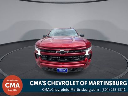 New 2026 Chevrolet Silverado 1500 RST w/ Protection Package