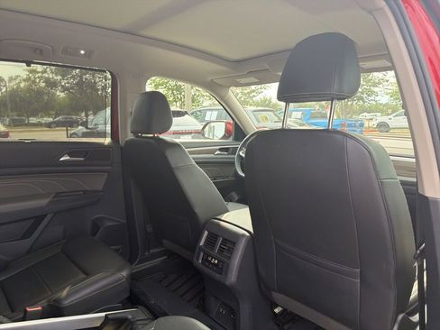 Certified 2023 Volkswagen Atlas SEL AWD/4WD image 24