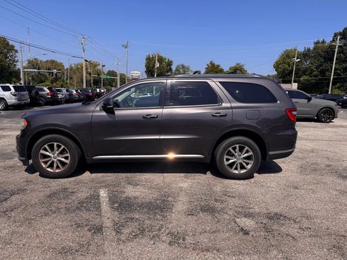 Used 2015 Dodge Durango Limited AWD/4WD image 2