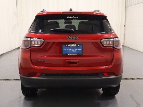 New 2026 Jeep Compass Latitude AWD/4WD image 8