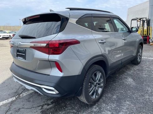 Certified 2023 Kia Seltos S w/ Navigation Package image 5