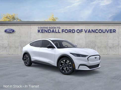 New 2026 Ford Mustang Mach-E Select image 7