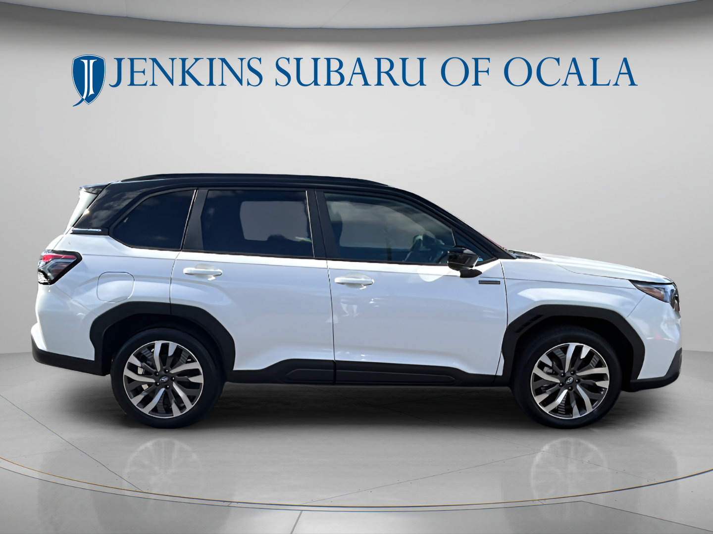 New 2026 Subaru Forester Touring AWD/4WD image 2