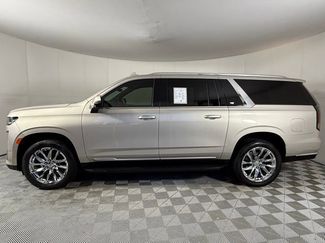 Certified 2021 Cadillac Escalade ESV Premium Luxury w/ LPO, Radiant Package video 2