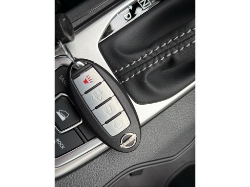 New 2026 Nissan Frontier SV AWD/4WD image 36