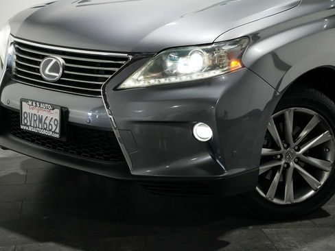Used 2015 Lexus RX 450h FWD image 10