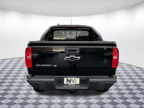 Used 2019 Chevrolet Colorado ZR2 image 4