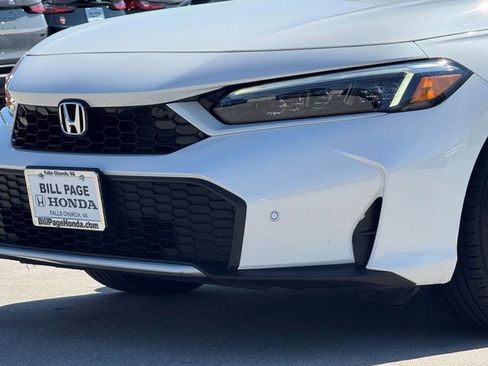 Certified 2025 Honda Civic Sport Touring image 5