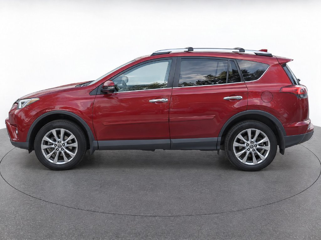Used 2018 Toyota RAV4 Limited w/ Protection Package AWD/4WD image 35