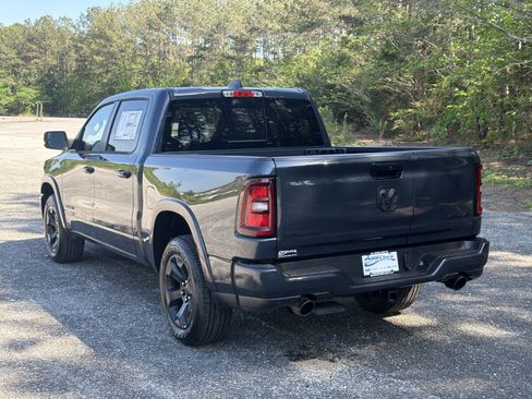 New 2026 RAM 1500 Big Horn AWD/4WD image 6