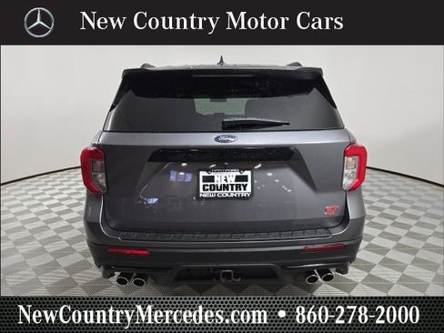 Used 2021 Ford Explorer ST w/ Equipment Group 401A image 7