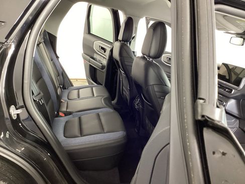 New 2025 Ford Bronco Sport Outer Banks AWD/4WD image 9