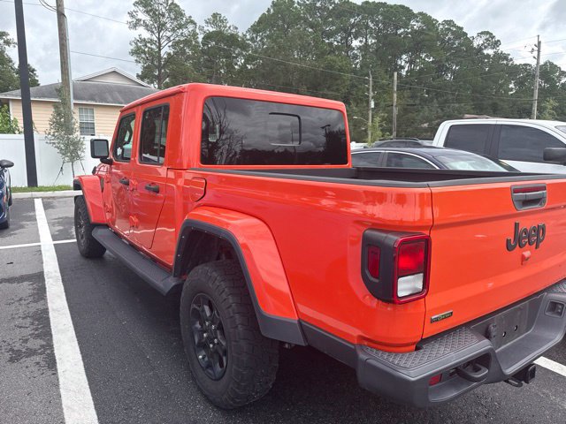 Used 2023 Jeep Gladiator Sport AWD/4WD image 5