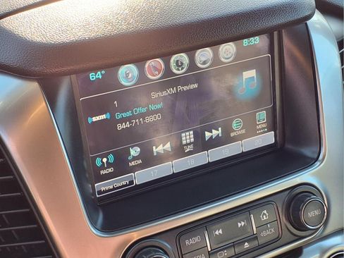 Used 2018 Chevrolet Tahoe LT AWD/4WD image 5