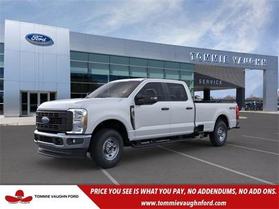 New 2024 Ford F350 XL w/ XL Chrome Package