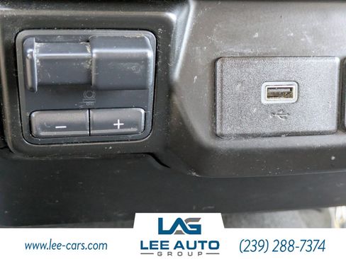 Used 2019 Chevrolet Silverado 1500 Custom w/ Custom Value Package image 23