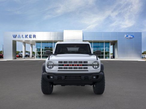 New 2026 Ford Bronco Heritage Edition image 6