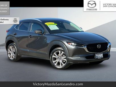 Used 2022 MAZDA CX-30 AWD 2.5 S w/ Select Package