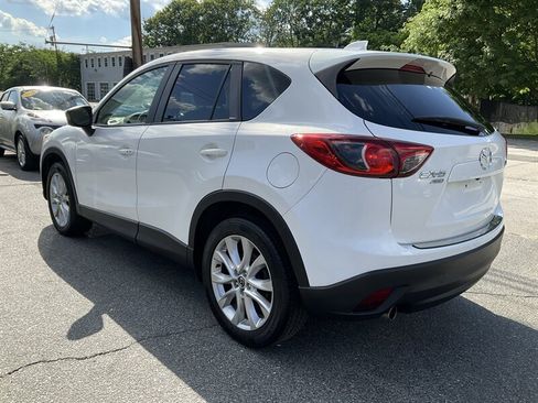 Used 2014 MAZDA CX-5 Grand Touring AWD/4WD image 7
