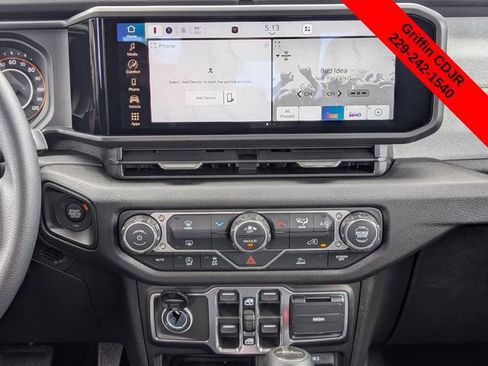 New 2026 Jeep Gladiator Sport AWD/4WD image 15