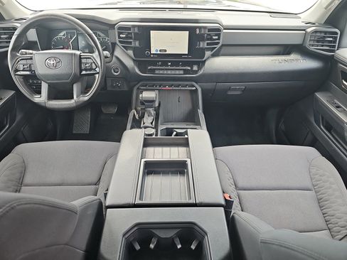 Used 2023 Toyota Tundra SR5 w/ SR5 Convenience Package AWD/4WD image 9