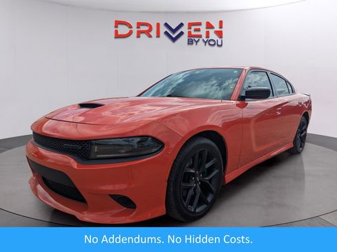 Used 2022 Dodge Charger GT w/ Blacktop Package image 1