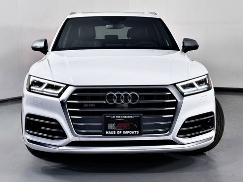 Used 2018 Audi SQ5 Prestige image 7