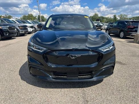 Used 2023 Ford Mustang Mach-E Premium AWD/4WD image 2