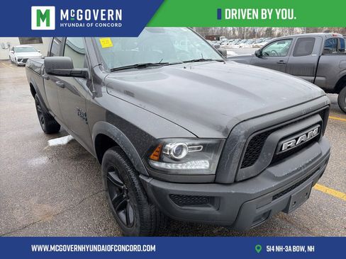 Used 2022 RAM 1500 Classic Warlock image 5