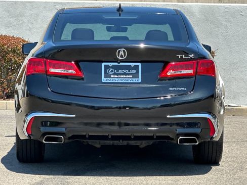 Used 2019 Acura TLX V6 SH-AWD w/ Technology Pkg image 8