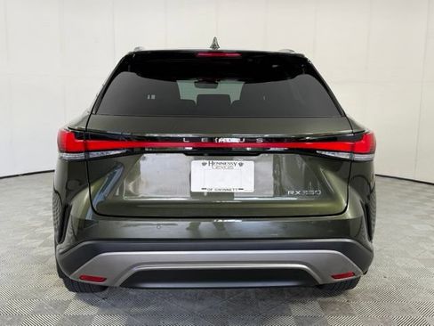 Certified 2023 Lexus RX 350 Premium w/ Accessory Package FWD image 8