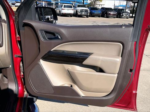 Used 2017 GMC Canyon SLE w/ SLE Convenience Package image 22