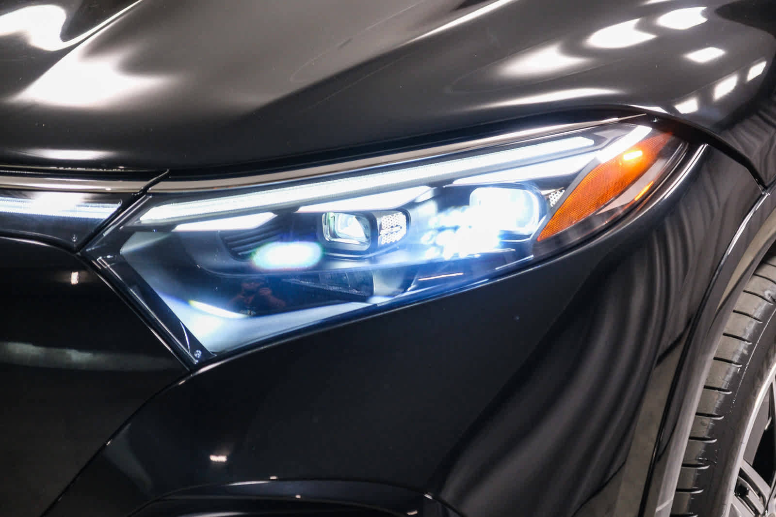 Certified 2023 Mercedes-Benz EQS 450+ SUV image 12
