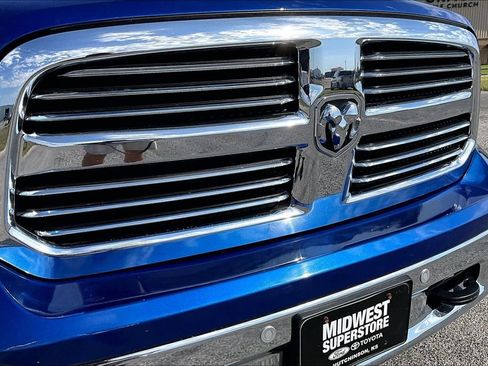 Used 2017 RAM 1500 Big Horn AWD/4WD image 29