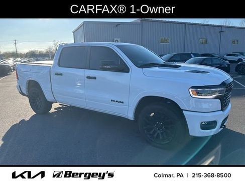 Used 2025 RAM 1500 Limited image 3
