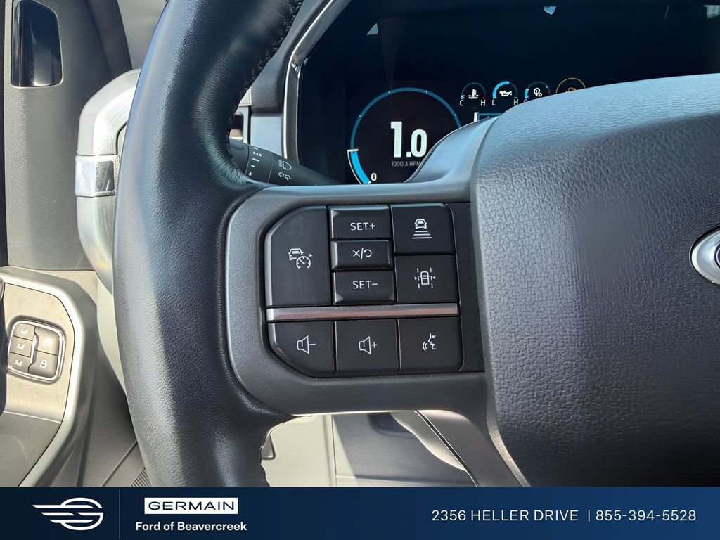 Used 2021 Ford F150 Lariat w/ Equipment Group 502A High AWD/4WD image 18